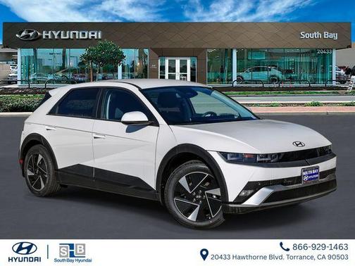 2026 Hyundai IONIQ 5 SEL