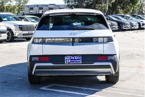 2026 Hyundai IONIQ 5 SEL