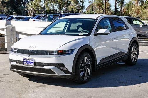 2026 Hyundai IONIQ 5 SEL