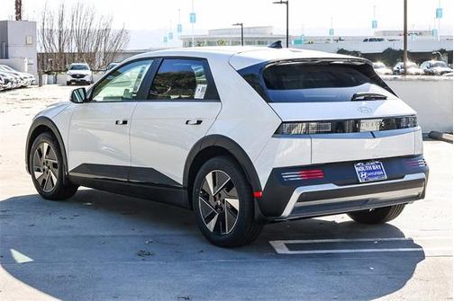 2026 Hyundai IONIQ 5 SEL