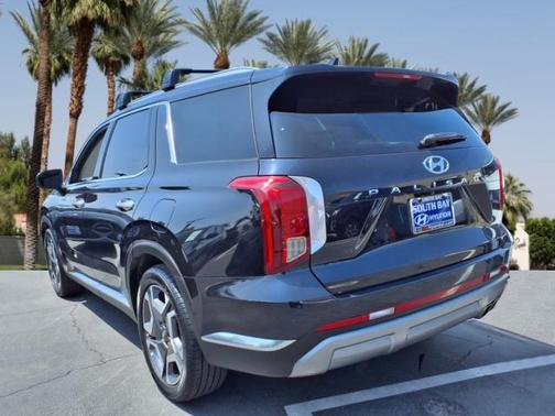 2023 Hyundai PALISADE Limited
