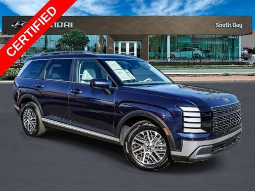 Sapphire 2026 Hyundai PALISADE SEL