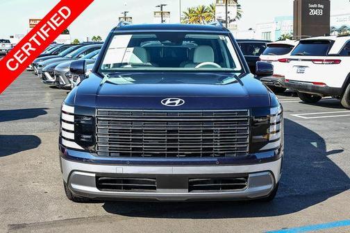 Sapphire 2026 Hyundai PALISADE SEL