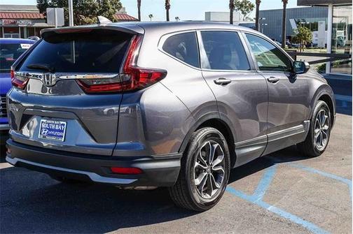2020 Honda CR-V EX-L