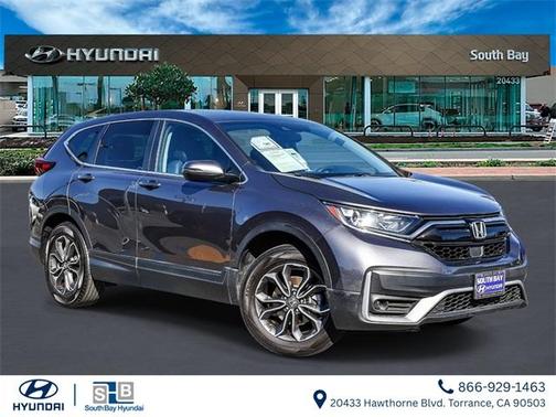 2020 Honda CR-V EX-L