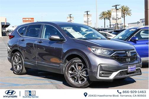 2020 Honda CR-V EX-L