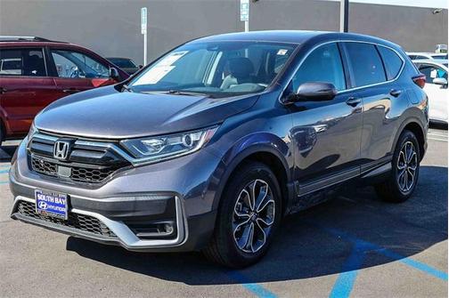 2020 Honda CR-V EX-L