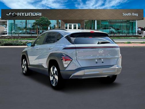 2026 Hyundai KONA Limited