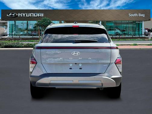 2026 Hyundai KONA Limited