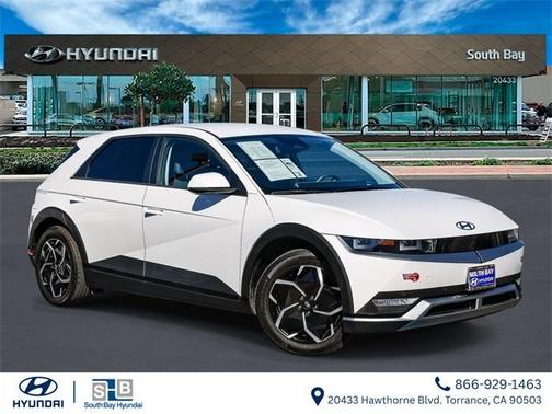 2024 Hyundai IONIQ 5 SEL