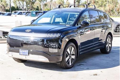 2026 Hyundai IONIQ 9 SEL