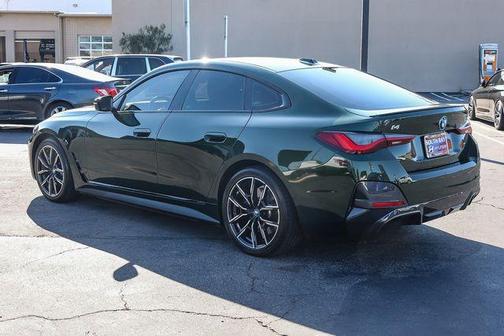 2023 BMW i4 Gran Coupe eDrive40