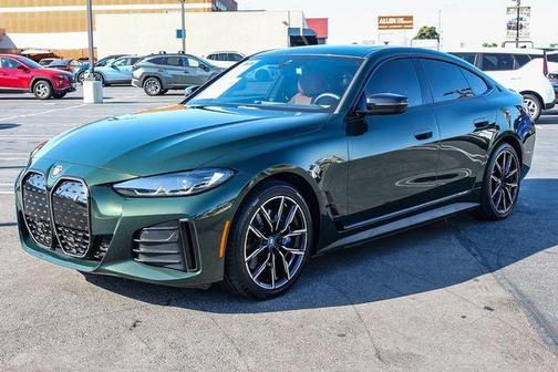 2023 BMW i4 Gran Coupe eDrive40