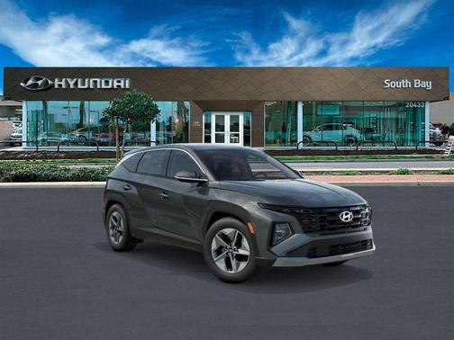 2026 Hyundai TUCSON Hybrid SEL