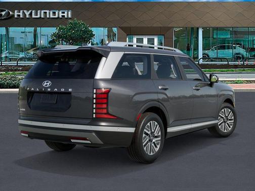 2026 Hyundai PALISADE SEL