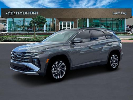 2026 Hyundai TUCSON Limited