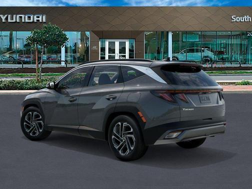 2026 Hyundai TUCSON Limited