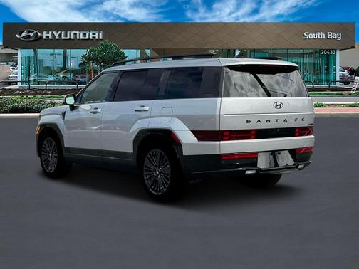 2025 Hyundai SANTA FE HEV Calligraphy