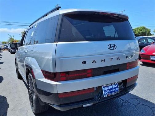 2025 Hyundai SANTA FE HEV Calligraphy
