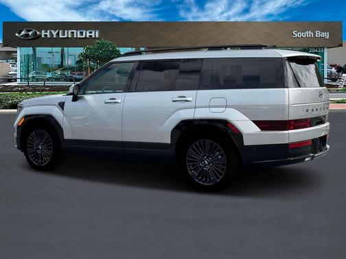 2025 Hyundai SANTA FE HEV Calligraphy