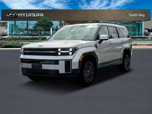 2025 Hyundai SANTA FE HEV Calligraphy