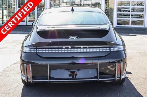 2023 Hyundai IONIQ 6 SEL