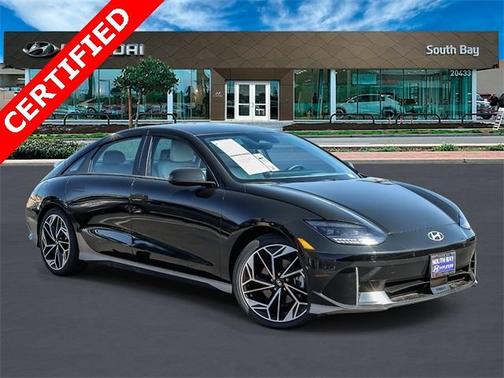 2023 Hyundai IONIQ 6 SEL