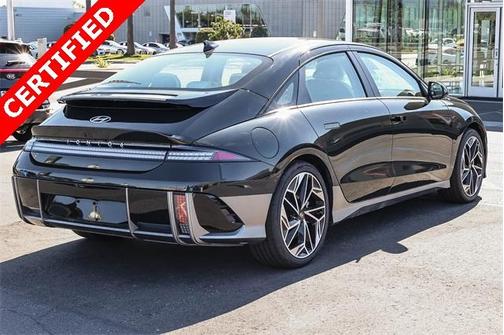 2023 Hyundai IONIQ 6 SEL