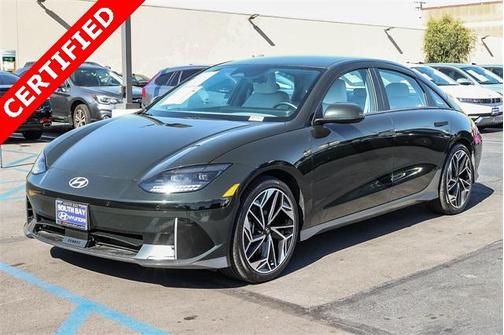 2023 Hyundai IONIQ 6 SEL