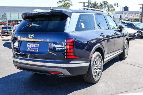 Sapphire Blue Pearl 2027 Hyundai PALISADE SEL