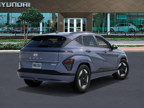 2025 Hyundai KONA EV SEL