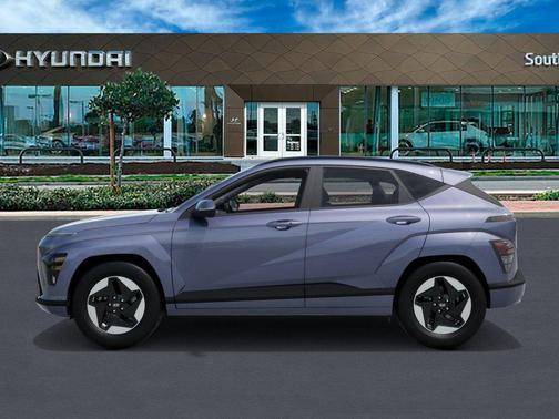 2025 Hyundai KONA EV SEL