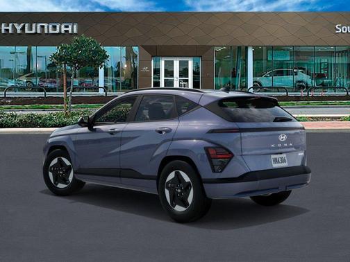 2025 Hyundai KONA EV SEL