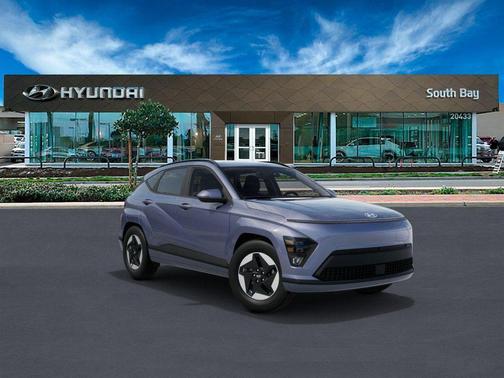 2025 Hyundai KONA EV SEL