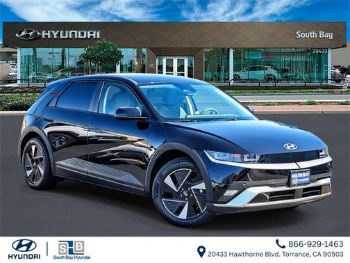 2025 Hyundai IONIQ 5 SE