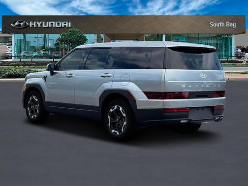 2025 Hyundai SANTA FE SE