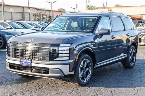 2026 Hyundai PALISADE Limited