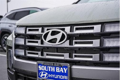 2025 Hyundai SANTA CRUZ SEL