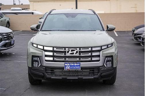 2025 Hyundai SANTA CRUZ SEL