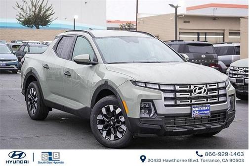 2025 Hyundai SANTA CRUZ SEL