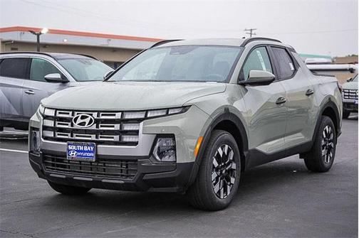 2025 Hyundai SANTA CRUZ SEL
