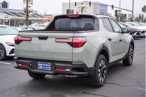 2025 Hyundai SANTA CRUZ SEL