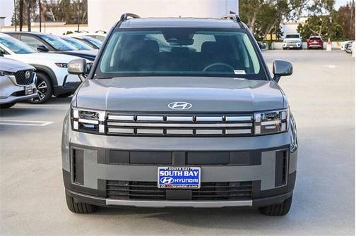 2026 Hyundai SANTA FE HEV SEL