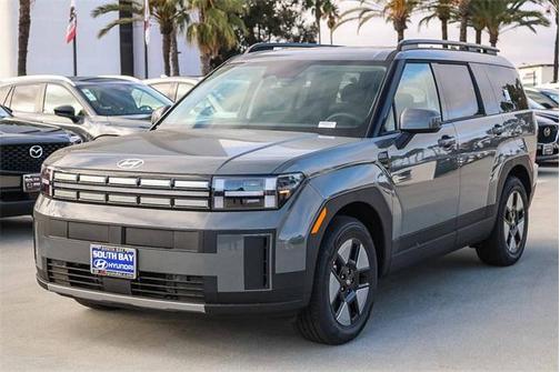 2026 Hyundai SANTA FE HEV SEL