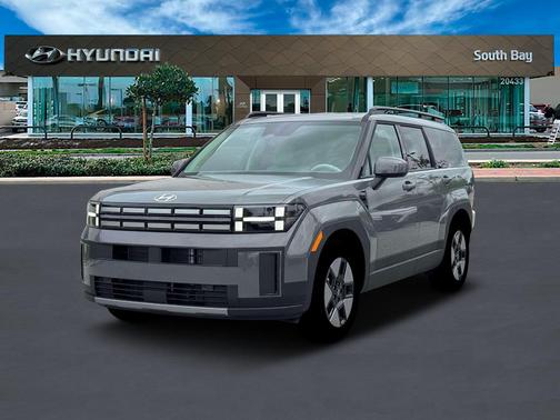 2026 Hyundai SANTA FE HEV SEL