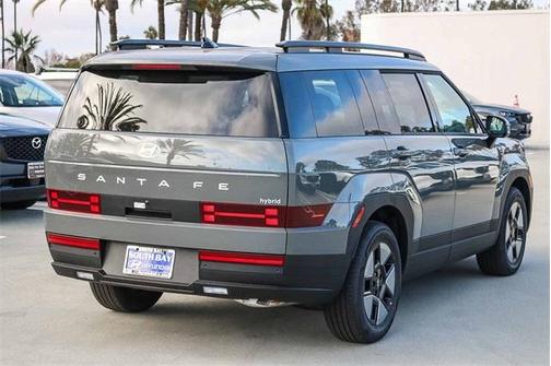 2026 Hyundai SANTA FE HEV SEL