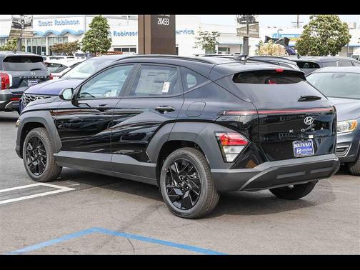 2026 Hyundai KONA SEL Sport