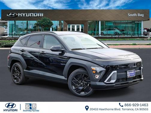 2026 Hyundai KONA SEL Sport