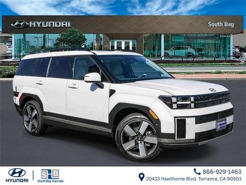 2026 Hyundai SANTA FE HEV Limited