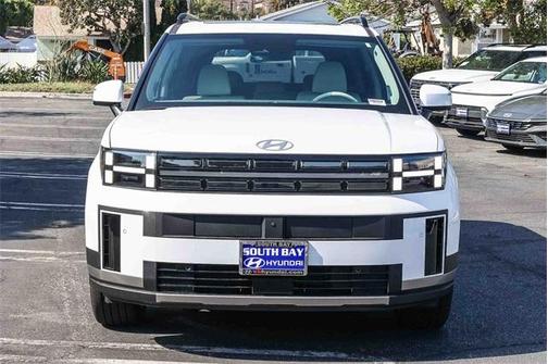 2026 Hyundai SANTA FE HEV Limited
